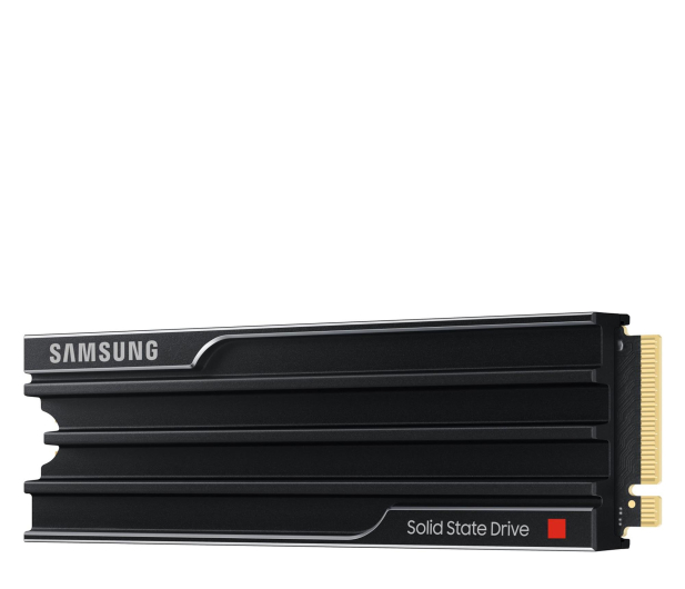 SAMSUNG 1TB M.2 PCIe Gen5 NVMe 9100 PRO Heatsink - 1322626 - zdjęcie 4